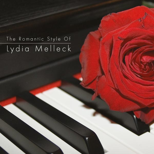 The Romantic Style of Lydia Melleck